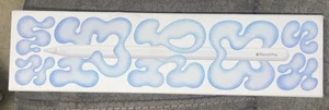 Apple Pencil Pro Blanc MX2D3AM/A - A2538 - EXCELLENT ÉTAT - Photo 1/2