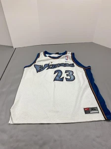 Washington Wizards Jersey Mens XL NBA Basketball Michael Jordan 23 Nike - Picture 1 of 9