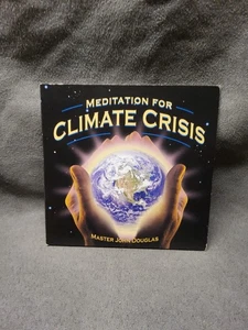 Master John Douglas Meditation for Climate Crisis Audio CD - Picture 1 of 4