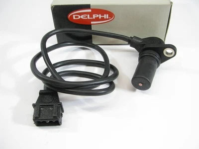 Sensor de posición del cigüeñal del motor Delphi SS10087 para Saab 900 1994-1995 2,5 L-V6 Foto 1 de 3