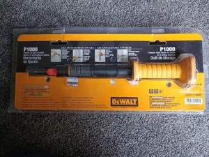 DeWalt P1000 Befestigungswerkzeug (DDF211000P) Kaliber .22 - Bild 1 von 3