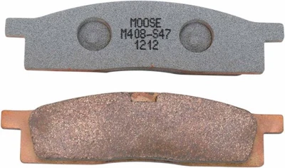 Moose Racing XCR Brake Pads - M408-S47 - Image 1 of 2