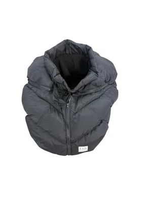 Cubierta Cocoon Asiento de Coche Infantil 7AM - Cubierta de Asiento de Coche de Invierno para Bebé Gris Foto 1 de 3