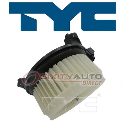 TYC Front HVAC Blower Motor for 2012-2013 Dodge Journey Heating Air js Foto 1 de 4