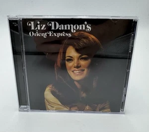 Liz Damon's - Orient Express (2003,CD) - Picture 1 of 3