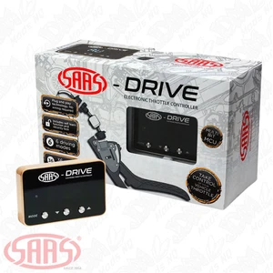 SAAS-Drive Throttle Controller suits Ford Mazda CX7 CX8 STC118 - Picture 1 of 7