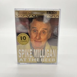 BBC Radio Collection - Spike Milligan at the Beeb 2x Cassette - Picture 1 of 4
