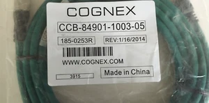 CCB-84901-1003-05 Cognex Ethernet Kabel CCB84901100305 - Bild 1 von 4