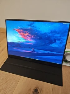 18,1" Portabler Monitor 2K 2560x1600 144hz Freesync / G-Sync, 16:10 WQXGA WQHD - Bild 1 von 10