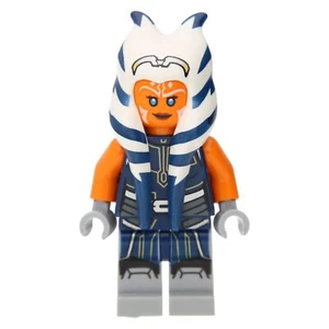 LEGO Star Wars Figur Ahsoka Tano - Starwars: The Clone Wars Minifigur einzeln - Bild 1 von 6