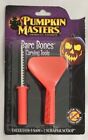 Deluxe 7.5X10.5" Jack-O-Lantern Pumpkin Masters 2 Peice Carving Kit