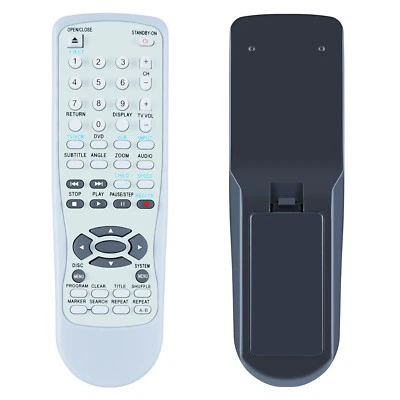 New MDV560VR Remote Control Work For Magnavox DVD VCR Combo Player VHS Recorder - Image 1 of 4
