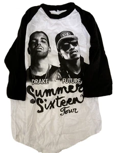 Summer Sixteen Tour Shirt - Women’s size Small - Picture 1 of 3