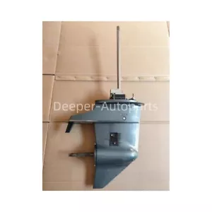 Lower unit assy (Long) PN 65W-45300-11-4D For YAMAHA 4 stroke F20HP outboard - Picture 1 of 2
