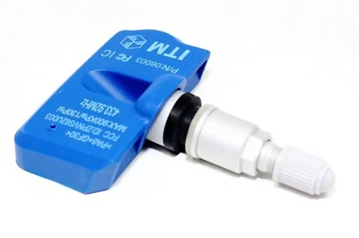 1 Sensor de neumáticos TPMS 2007-2023 Mercedes B C CL CLA CLS G GL GLA GLC GLE GLK ML GTS Foto 1 de 2