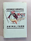 GEORGE ORWELL - ANIMAL FARM - HARDBACK 1984