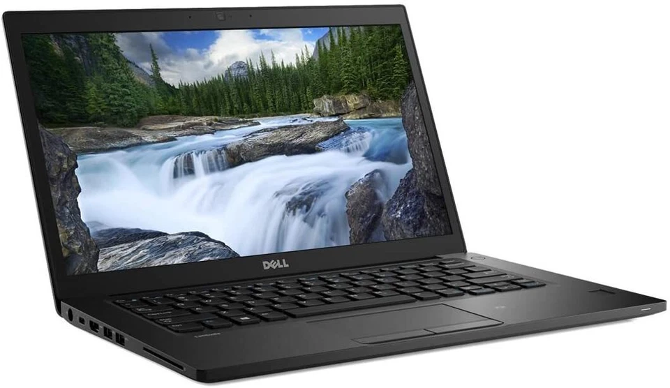Dell Latitude 5490 14" Laptop Intel i5-8350U 8GB DDR4 RAM 256GB SSD Win 10 Pro - Image 1 of 1