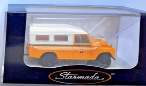 BREKINA / STARMADA SCHWEIZ Landrover 109 Schweizer Post PTT von 2015 - Bild 1 von 1