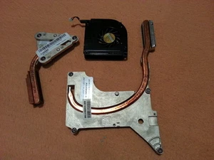 Fan + Heatsink For DELL LATITUDE D610 - PP11L - Picture 1 of 1