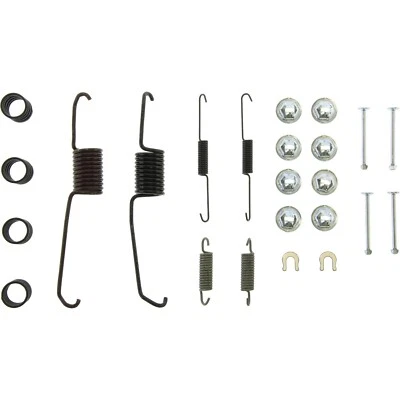 For 2003-2006 Pontiac Vibe AWD Drum Brake Hardware Kit Rear Centric 2004 2005 - Image 1 of 2