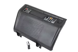 MK 1 Escort Lower Switch Panel - Best Available - RS2000 6 switch housings - Picture 1 of 15