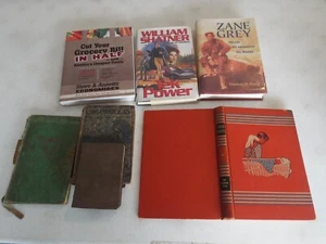 BOX OF BOOKS--In a Medium Flat Rate Box - Picture 1 of 1