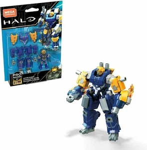 New Mega Construx PRO Builders HALO Skyfire Exosuit 81pcs - Picture 1 of 1