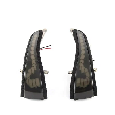 LED Mirror Sequential Signal Light & Fog Light for Infiniti Q50 Q60 2014-2023QTk - Изображение 1 из 4