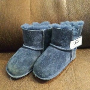 light blue ugg boots