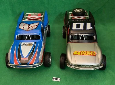 Toy Zone Greg Adler #10 Racking Truck & Toy Zone Baja 1000 - Image 1 of 4