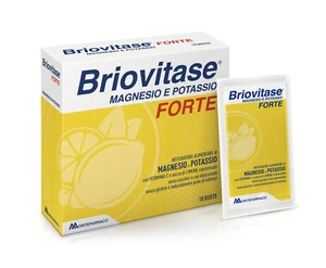 Briovitase Magnesio E Potassio - Integratore Alimentare - 80 g - Imagen 1 de 2
