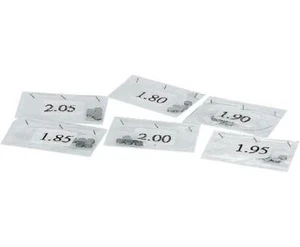 HOT CAMS SHIM KITS 5PK948215 ENGINE SHIMS AND VALVES - Picture 1 of 1