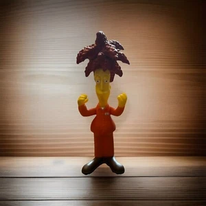 The Simpsons Prison Sideshow Bob Series 9 Action Figure by Playmates 2002 - Picture 1 of 3