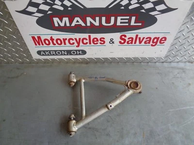 1989-2000 Kawasaki Ksf250 250 Mojave Upper Right Front A Arm - Image 1 of 3
