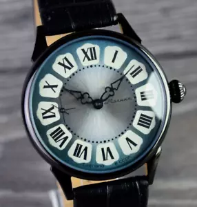 Marriage Vintage Watch USSR Soviet Mechanical Men's Wristwatch Classic Style - Picture 1 of 12