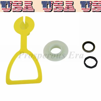 Kit de sellado de eje de salida de caja de transferencia para Ford Edge Taurus Flex Explorer 07-20 Foto 1 de 4