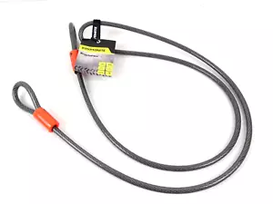 Kryptonite Kryptoflex 7ft (213cm) Cycle Bike Lock Cable - 3/8" (10mm) Diameter - Picture 1 of 8