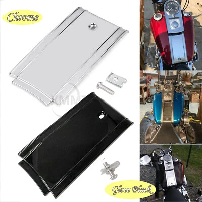 Lower Tank Dash Panel For Harley Heritage Softail 89-99 Fatboy FLSTF FXSTC FXST - Image 1 of 4