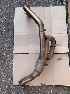 17-20 KTM 1290 Super Adventure R Header Exhaust Pipe Manifold 60705007100 - Picture 1 of 7