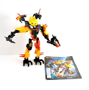 LEGO Hero Factory Jetbug Set 2193 Completo con Instrucciones Sin Bote - Imagen 1 de 3