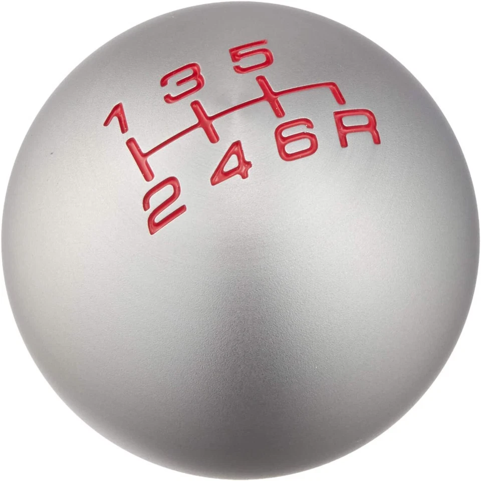 HONDA GENUINE 54102-SMT-E01 CIVIC TYPE R 6-SPEED MT STAINLESS SHIFT KNOB OEM