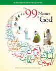 Daniel Thomas Dyer The 99 Names Of God Poche