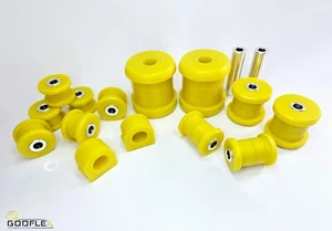 Front & Rear Bushes Kit For Vauxhall Opel Zafira B ALL MODELS & VXR 2005-14 Poly - Picture 1 of 4