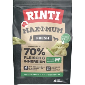 Rinti Max-i-mum Pansen 2 x 4 kg - Bild 1 von 2