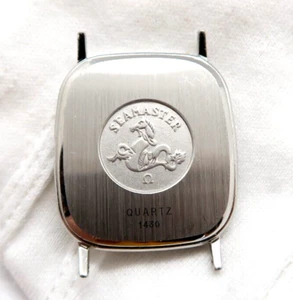OMEGA Seamaster 1430, Stainless Steel CASE Used, AS IS, N-Mint WATCH PARTS,496 - Picture 1 of 9