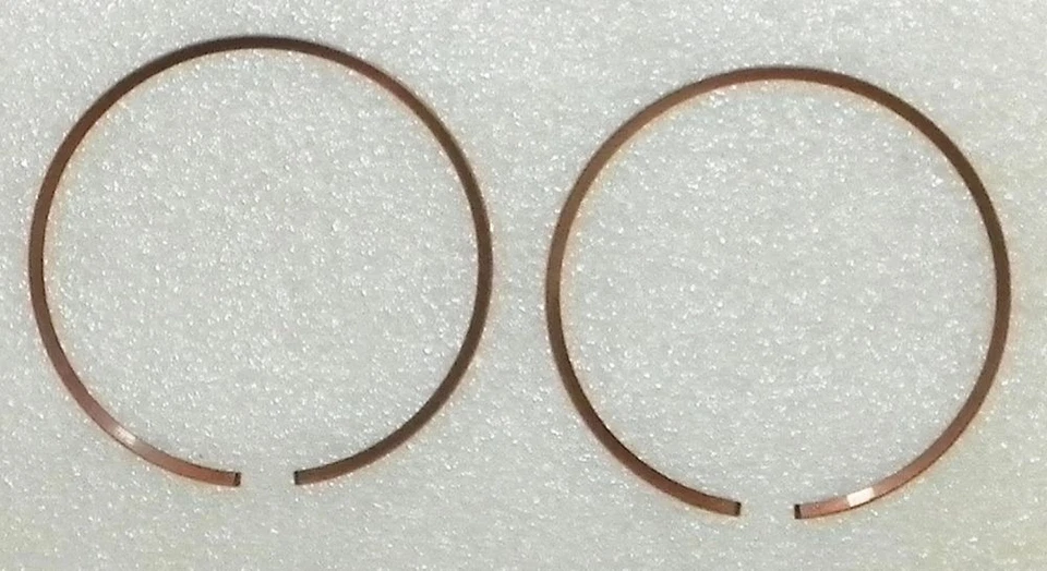 Juego de anillos de pistón WSM para Tiger Shark TS 640 1998-1999 0,25 mm más Foto 1 de 3