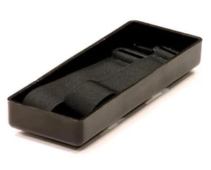 Battery Tray w/ Strap for Standard Size Hard Case Lipo on 1/8 & 1/10 Vehicles - Picture 1 of 1