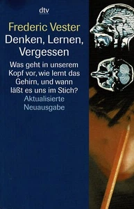 Vester - Denken, Lernen, Vergessen - Neuwertig - Foto 1 di 2