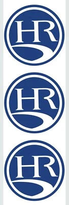 3 RV ТРЕЙЛЕР ПРАЗДНИК RAMBLER RV ЛОГОТИП ГРАФИЧЕСКИЕ НАКЛЕЙКИ  - Изображение 1 из 2