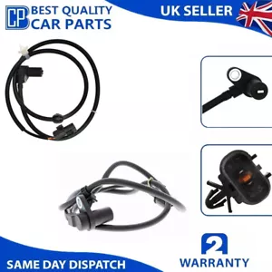 ABS WHEEL SPEED SENSOR FOR MITSUBISHI Lancer VII 2003-2013 Front Left and Right - Picture 1 of 5